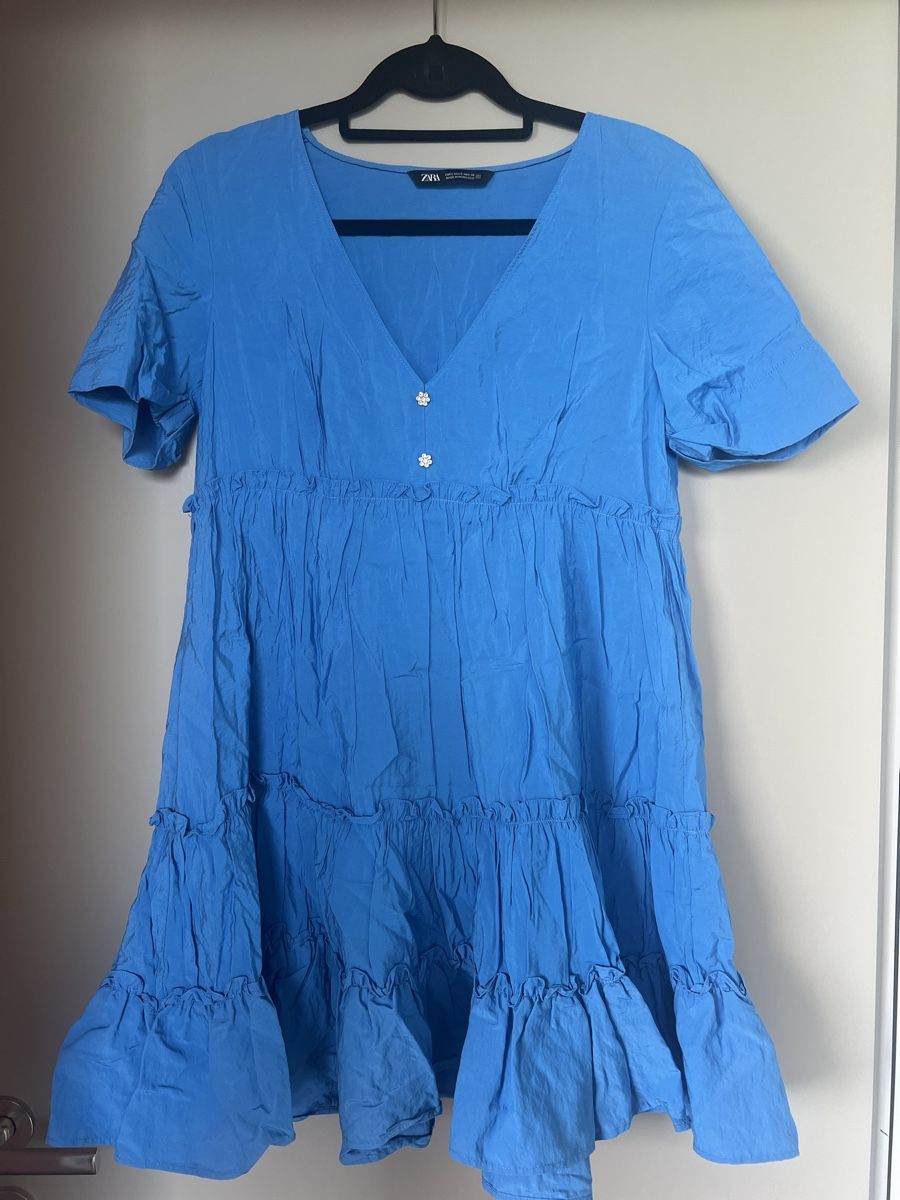 Zara Vestiti: Zara Sommerkleid – Usato da Baar venduto da Lila2006