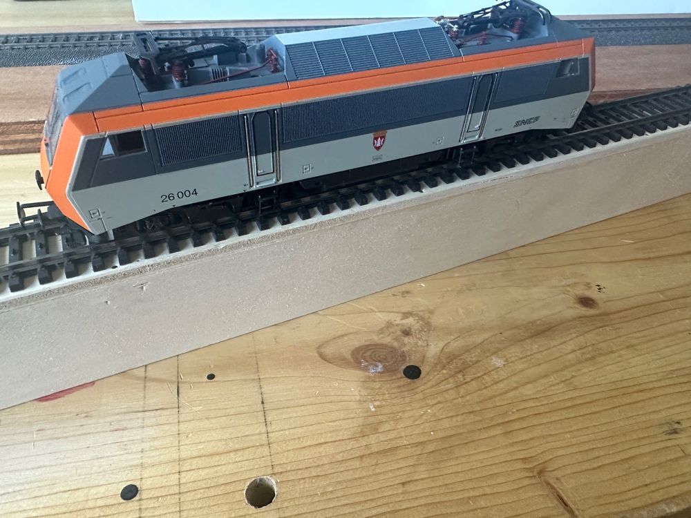 Märklin Trains électriques: Locomotives HO – D'occasion à Onex par paclemarin 4