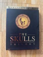THE SKULLS: TRILOGY. (3 DVD)