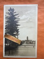 1925 Alte Ansichtskarte von Unterseen Interlaken, Rarität!