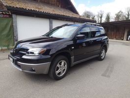 Mitsubishi Outlander ab MFK und Service mit ZR und WP