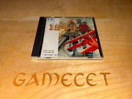 Spiel 1943 Kai PC Engine Naxat Soft HuCard guter Zustand