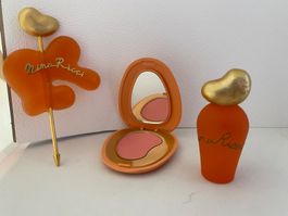 Nina Ricci Deci Delà miniatures