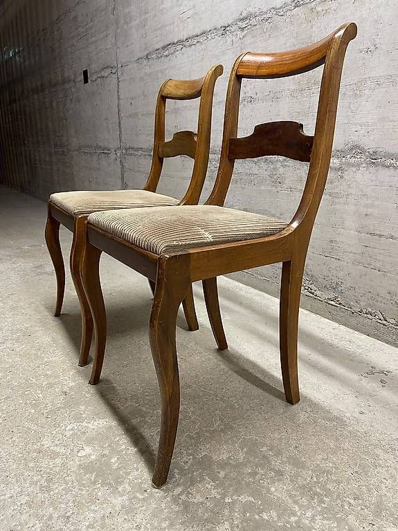 Stühle: 6 chaises en parfait état – Gebraucht aus Lutry von lau_f86p 1