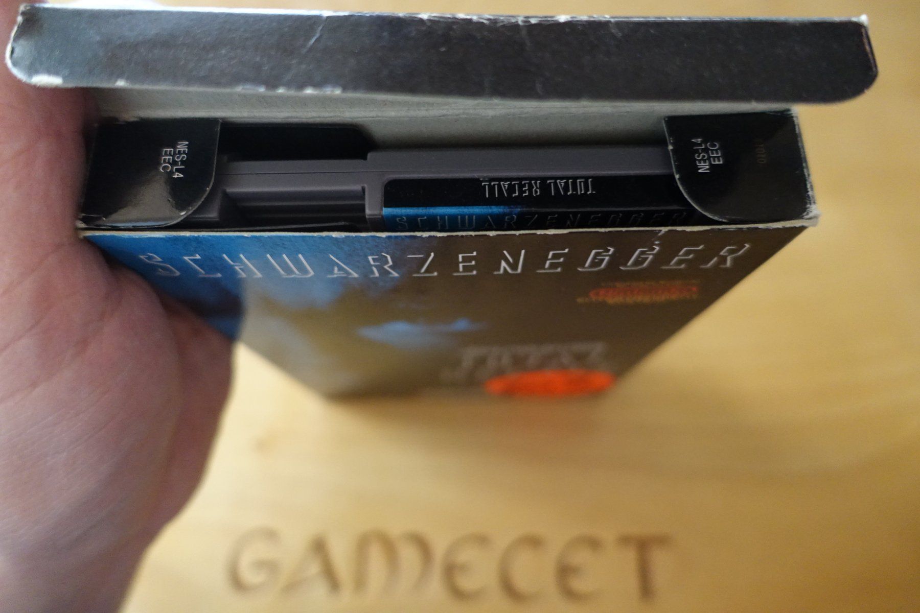 Nintendo Spiele: Total Recall – Gebraucht aus Steinach von Gamecet 6