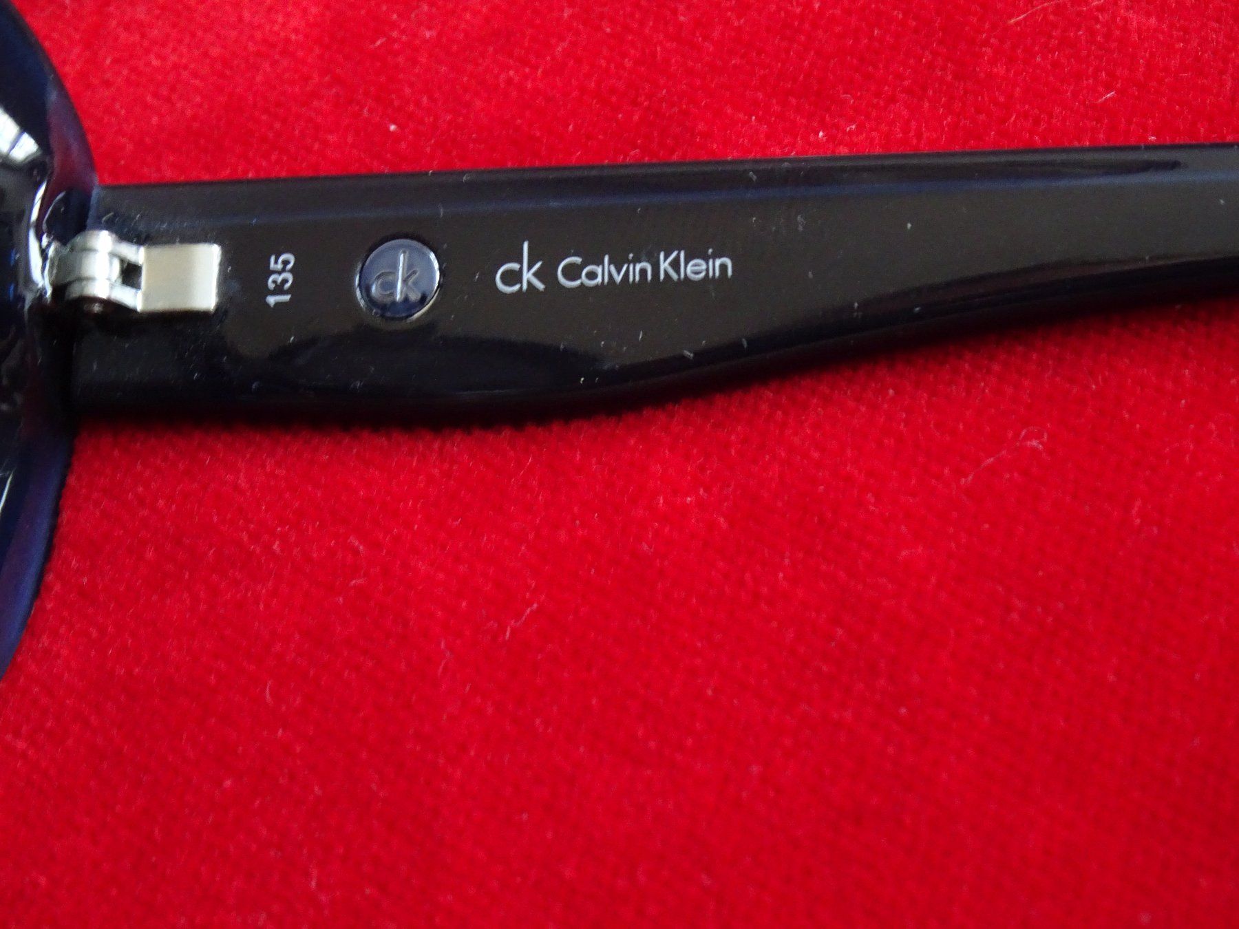 Calvin Klein Occhiali & Lenti: Calvin Klein Sonnenbrille – Usato da St.Gallen venduto da Diva021 3