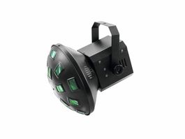 EuroliteLED Z-20 Strahleneffekt