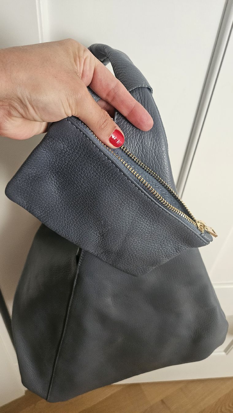 Sacs femmes: Handtasche aus echtem Leder – Neuf (Voir description) à Zürich par Stitch3000 2