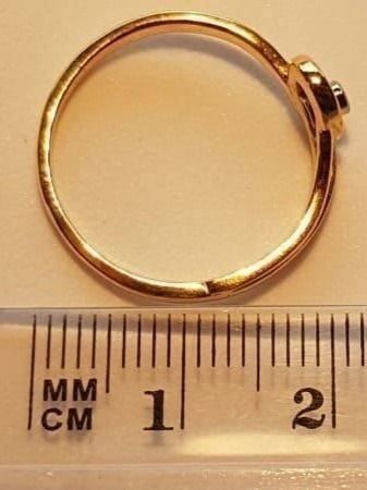 Anelli: Edler Brillantring in Top Qualität – Nuovo (secondo la descrizione) da Unterägeri venduto da Altgoldschmuck 3