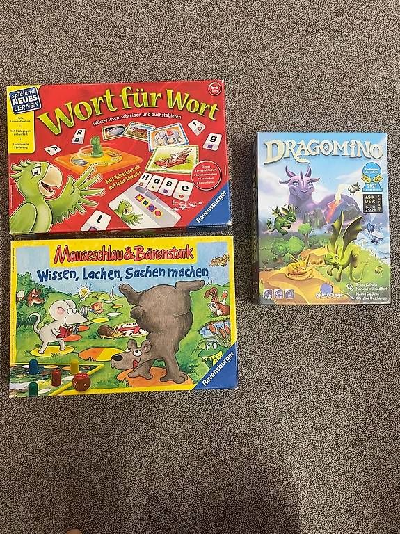 Giochi: HABA und weitere Lern-Spiele – Usato da Pfäffikon Sz venduto da alar 2