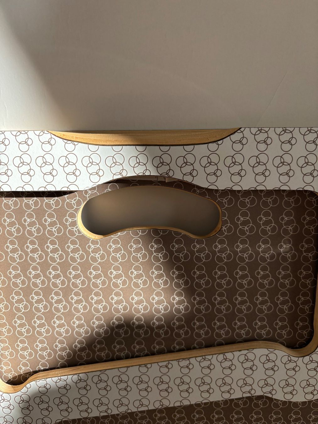 Ikea Bildschirmhalterung: Laptophalter IKEA Bräda faltbar – Neu (gemäss Beschreibung) aus Niederrohrdorf von Madoqua 6