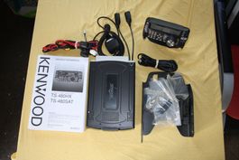 Kenwood TS 480 SAT KW / 50Mhz Amateurfunkgerät