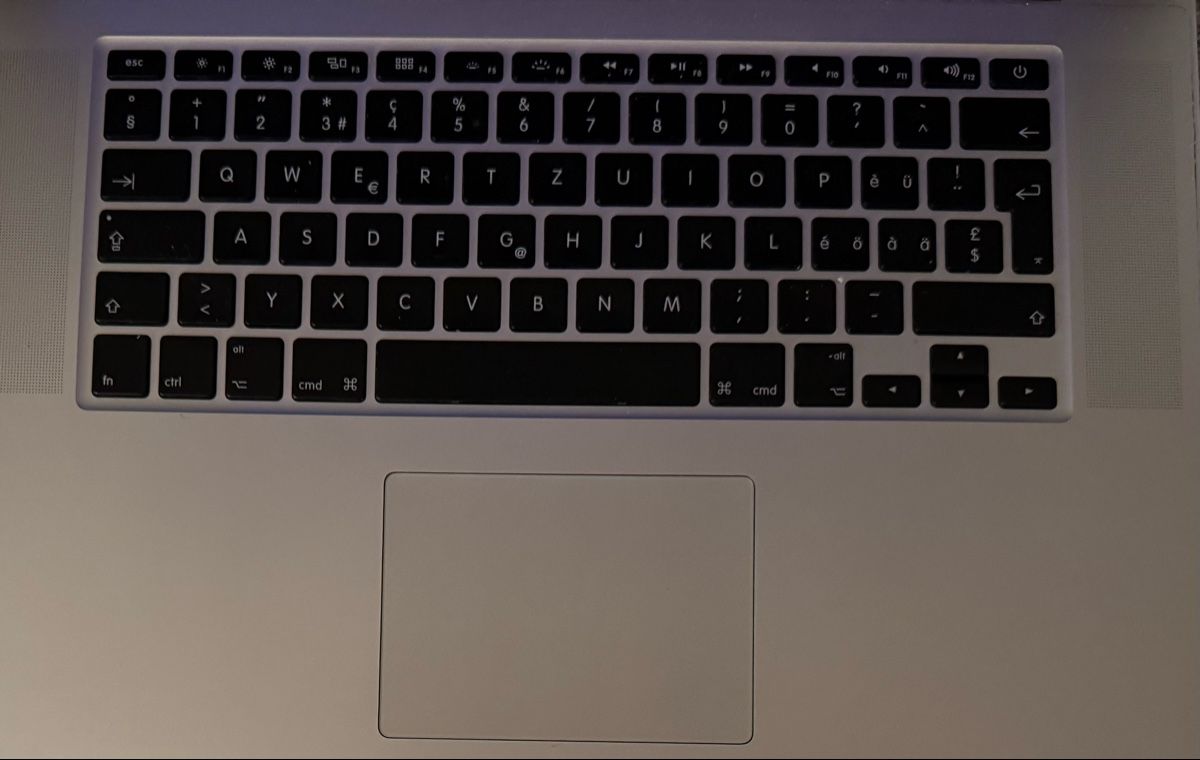 Apple Notebooks: MacBook Pro 15” (2015) – Defekt aus Adliswil von Busys 1