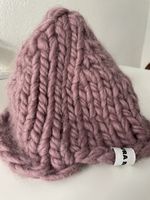 LAURA BARES bonnet laine 100%