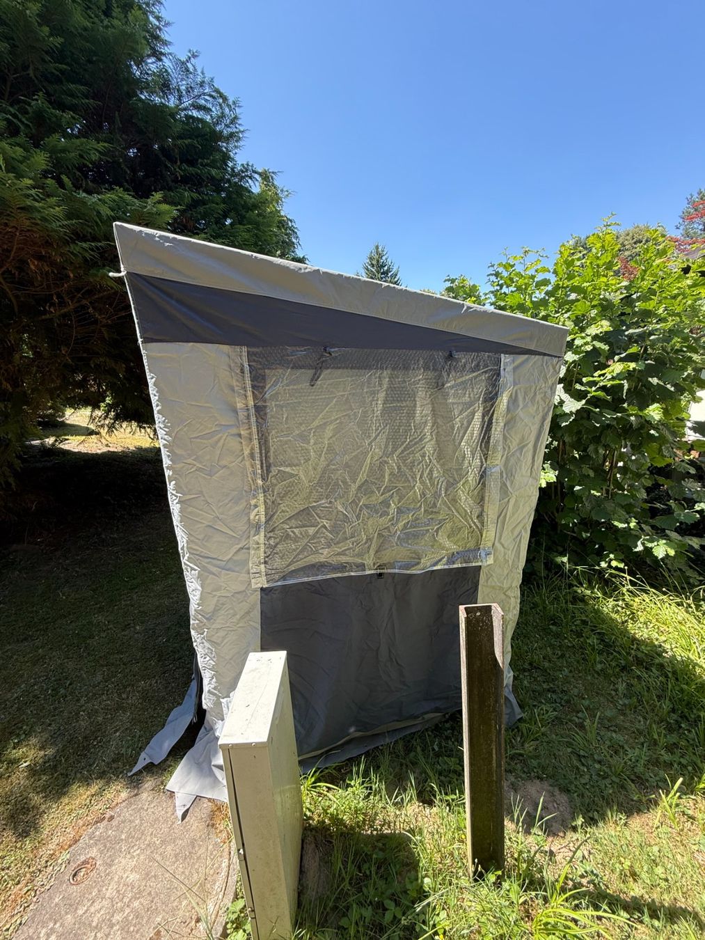 Verande & Tende da sole: Koch Zelt – Usato da Zürich venduto da wedbe1 3