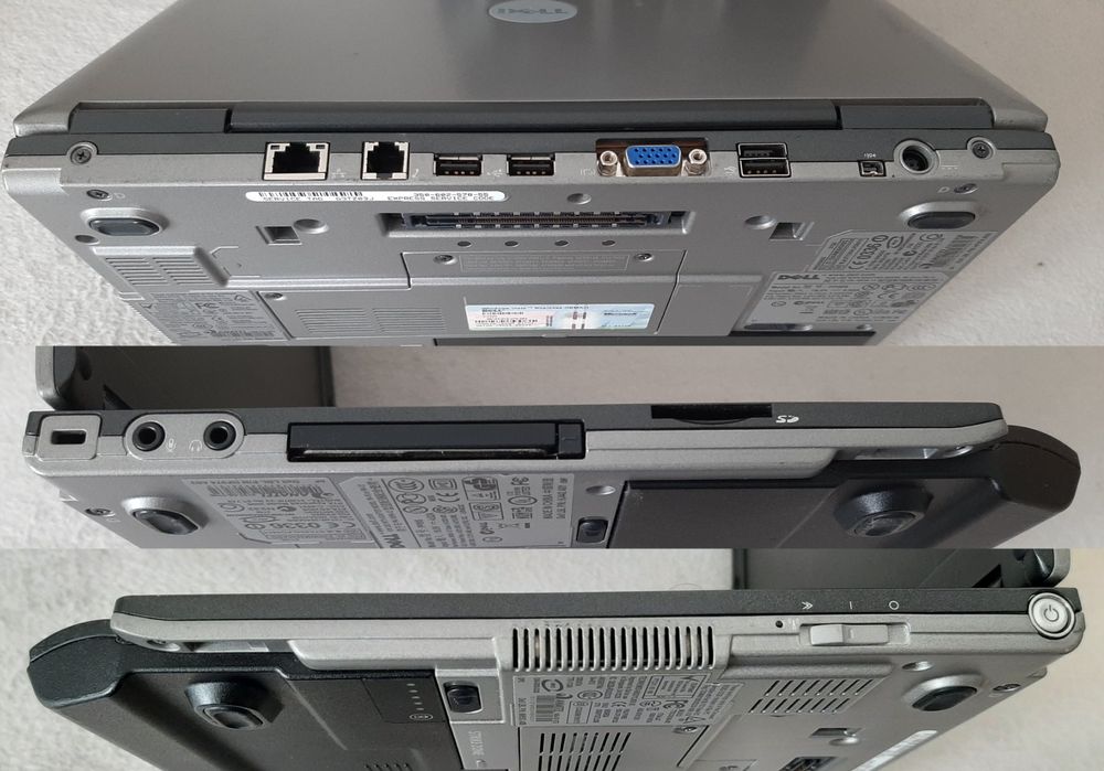 Dell Latitude D430 12 Zoll mit Windows XP Pro.SP3 Deutsch 6
