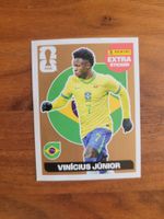 Panini Gold Sticker Vinicius Jr.