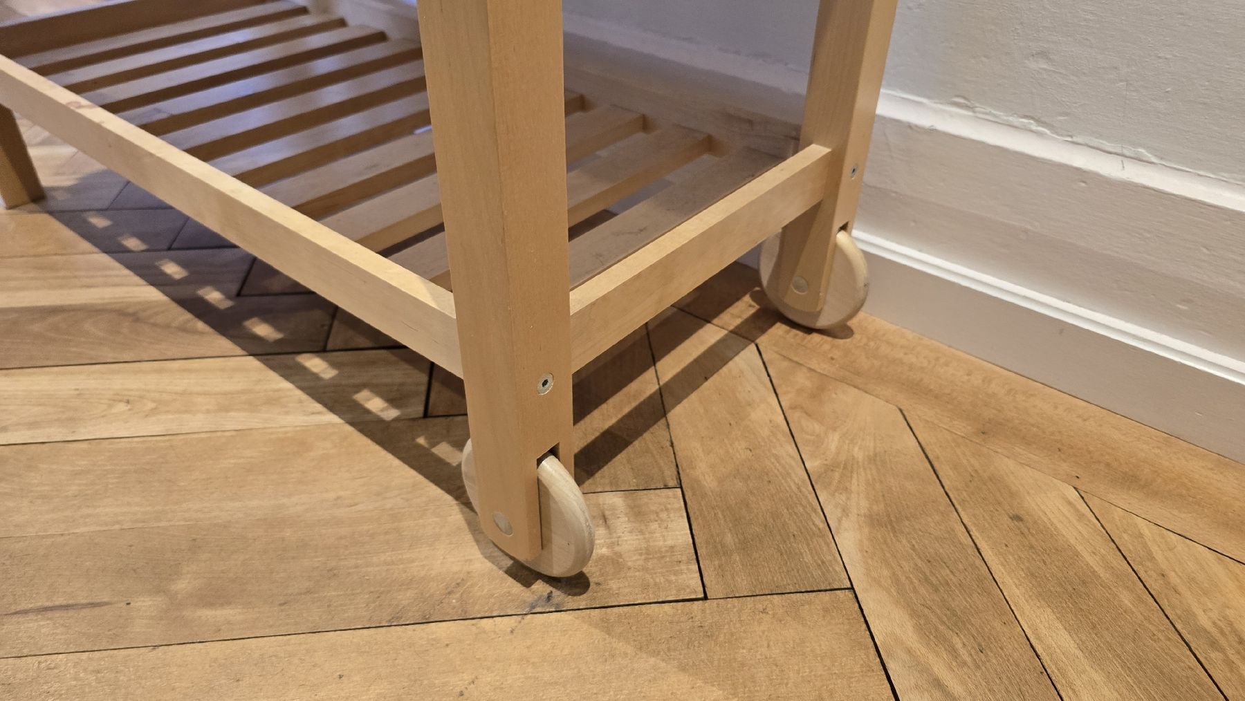 Ikea Cuisines complètes: Ikea Förhöja Servierwagen Küche – D'occasion à St. Gallen par Chris1097 3