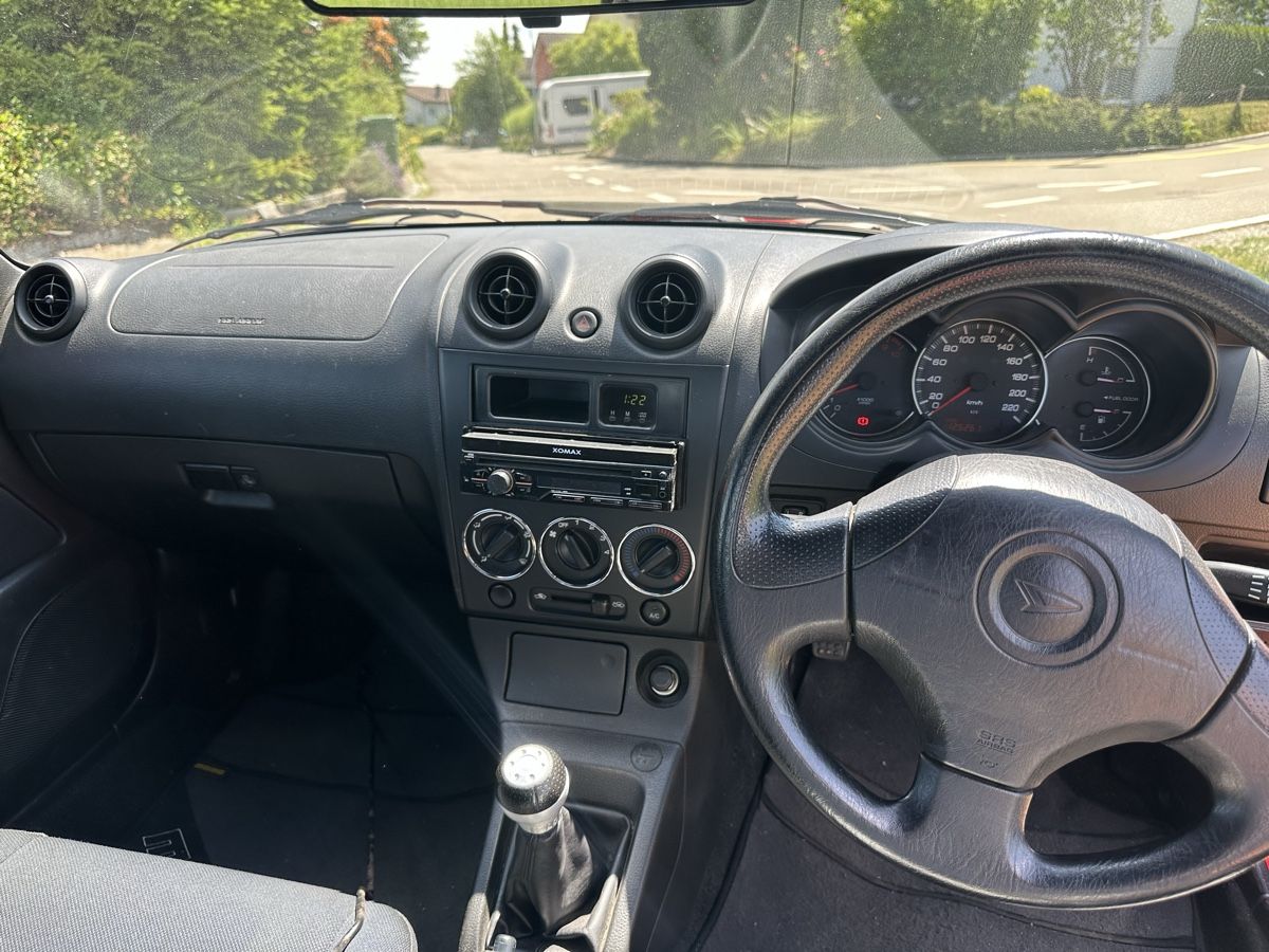 Daihatsu Autos: Daihatsu Copen – D'occasion à Wallenwil par ram_ltd5 7