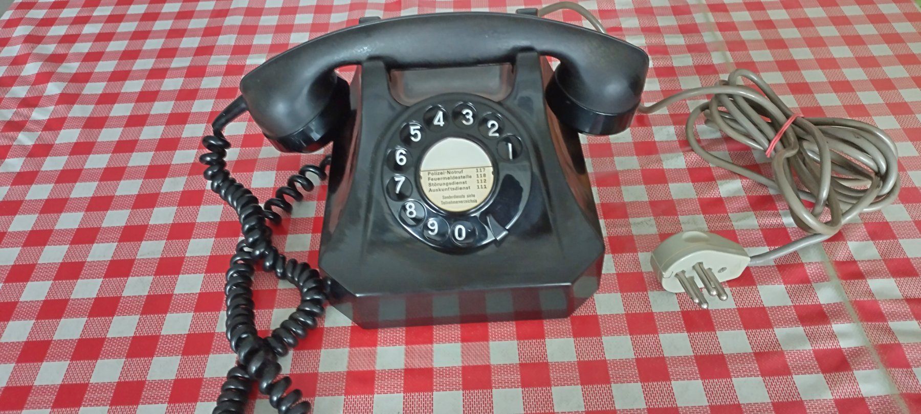 Telefoni: Tischtelefon – Usato da Liestal venduto da waeckerli