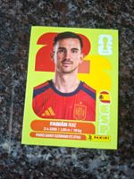 Panini FIFA 2026 Sticker - Fabian Ruiz - ESP 12