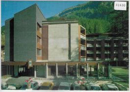 Hotel Zayetta - Leukerbad