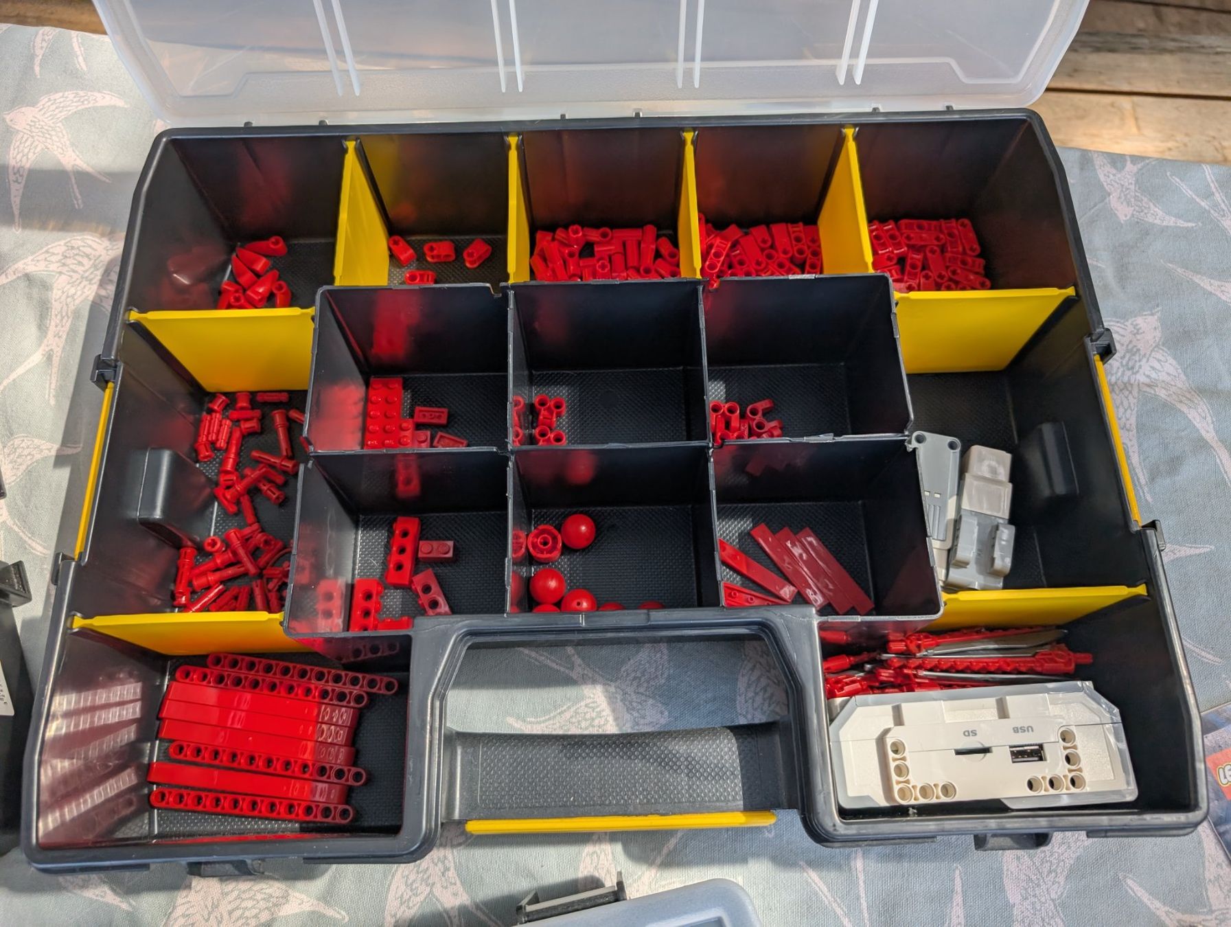 Lego Baukästen: 2x LEGO Mindstorms EV3 31313 Roboter-Set – Gebraucht aus Hofstetten ZH von Cybernico 4