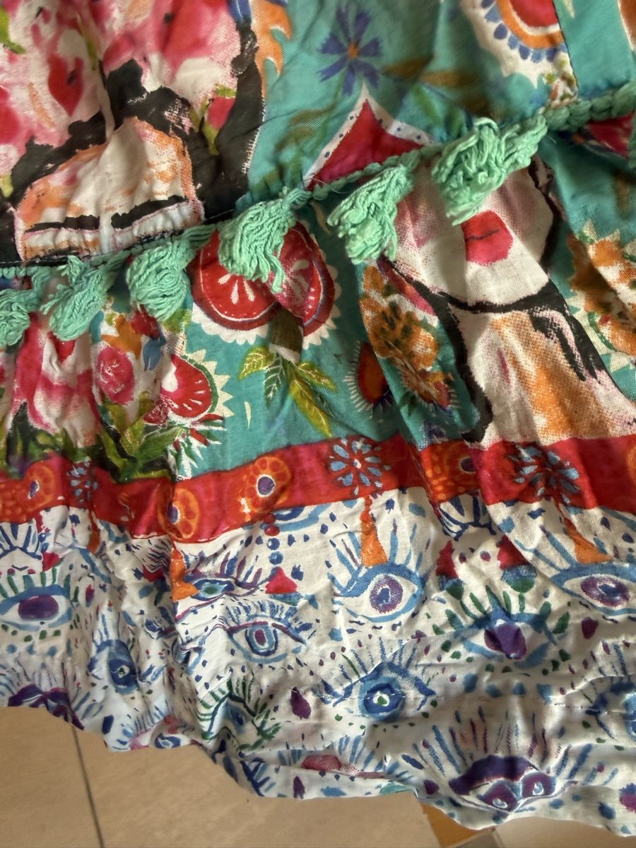 Vestiti: Boho Maxikleid von Antica Sartoria – Nuovo (secondo la descrizione) da Sigriswil venduto da ck56 5