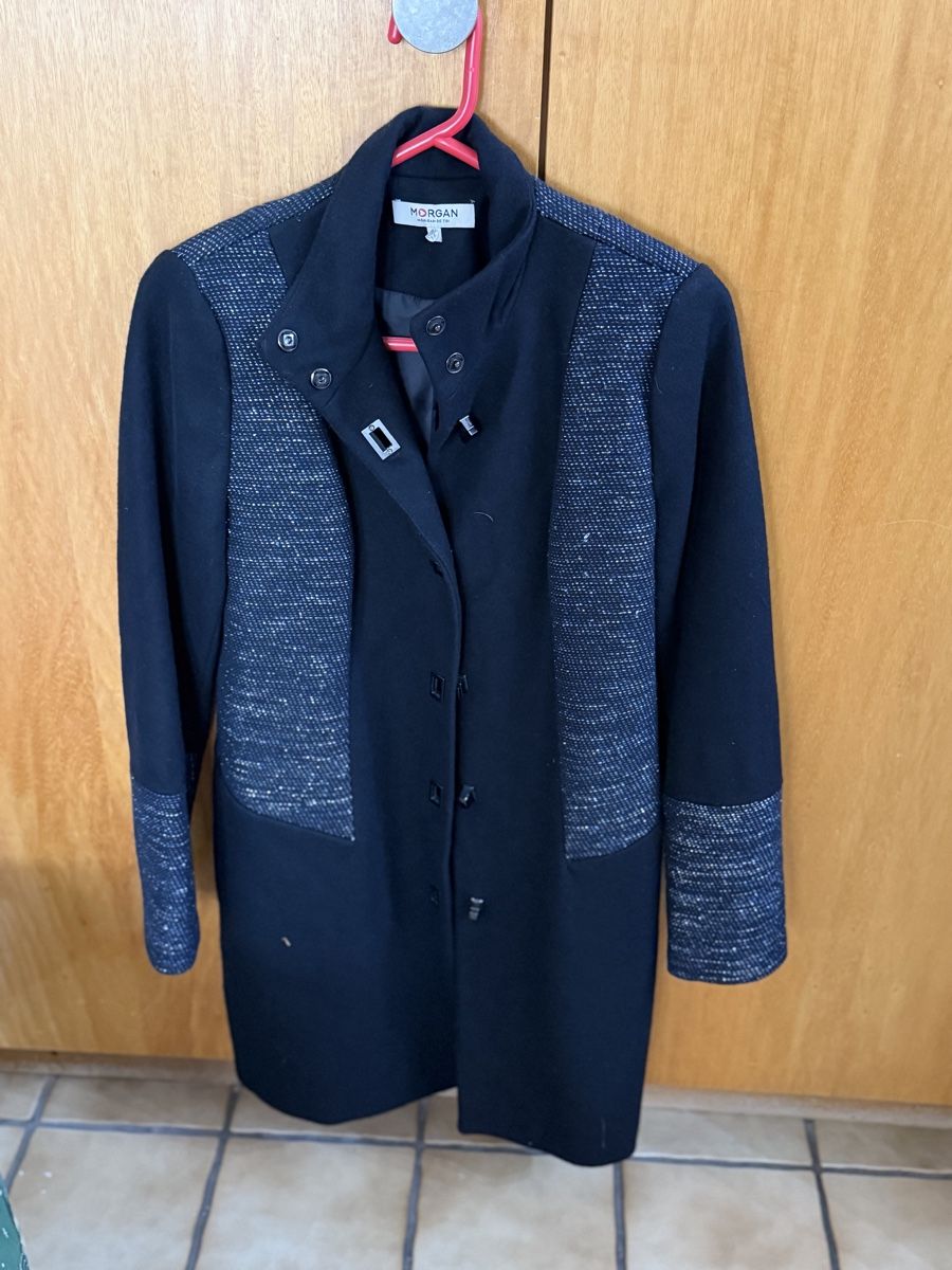 Morgan Cappotti: Manteau Morgane – Usato da Cordast venduto da Ancm