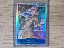 One Piece TCG: Inazuma - SR - EB01 (EN)