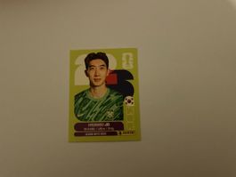 FIFA WM 2026 Hveonwoo Jo KOR 2