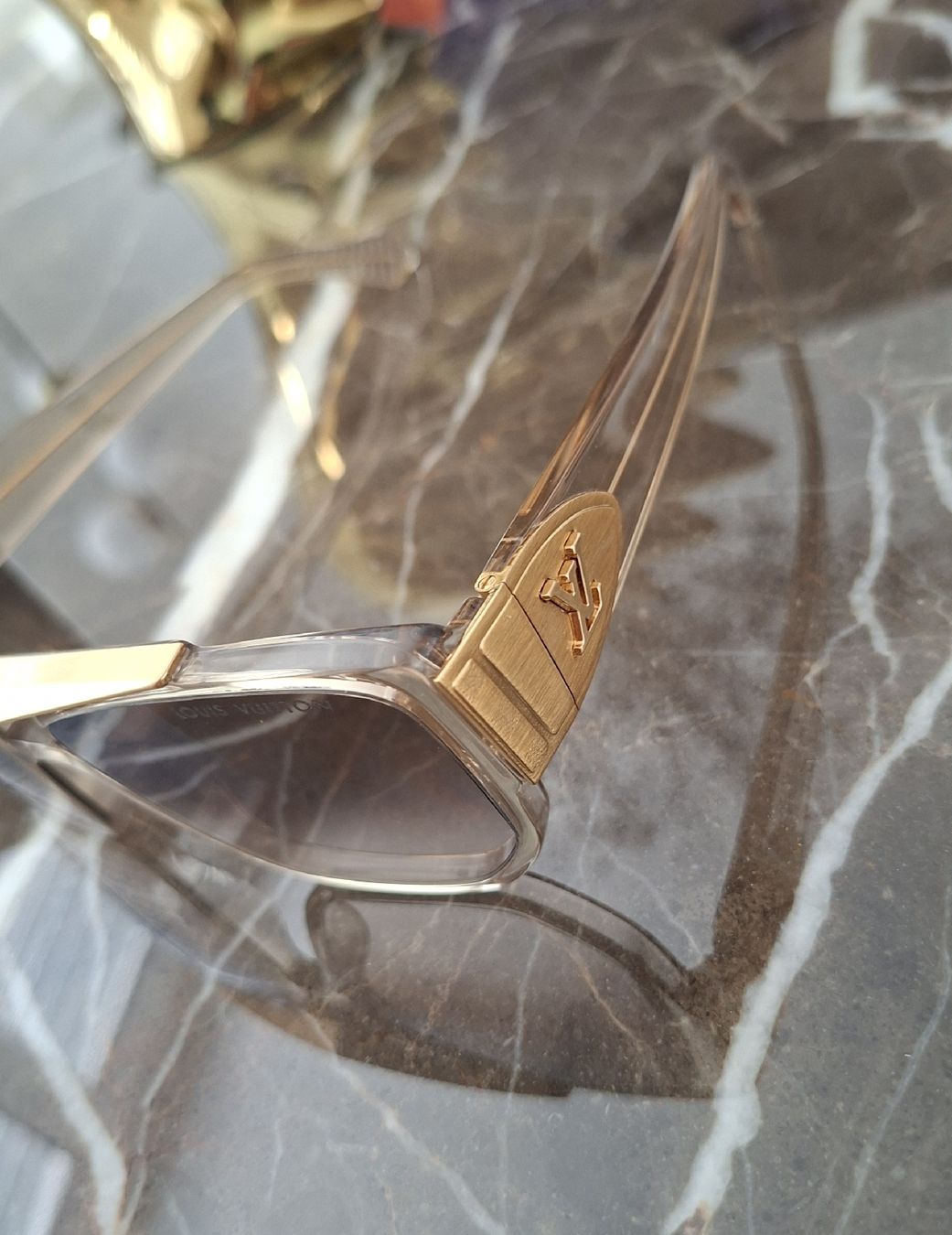 Louis Vuitton Brillen & Gläser: Louis Vuitton Sonnenbrille – Neu (gemäss Beschreibung) aus Diepoldsau von gru_j72q 9