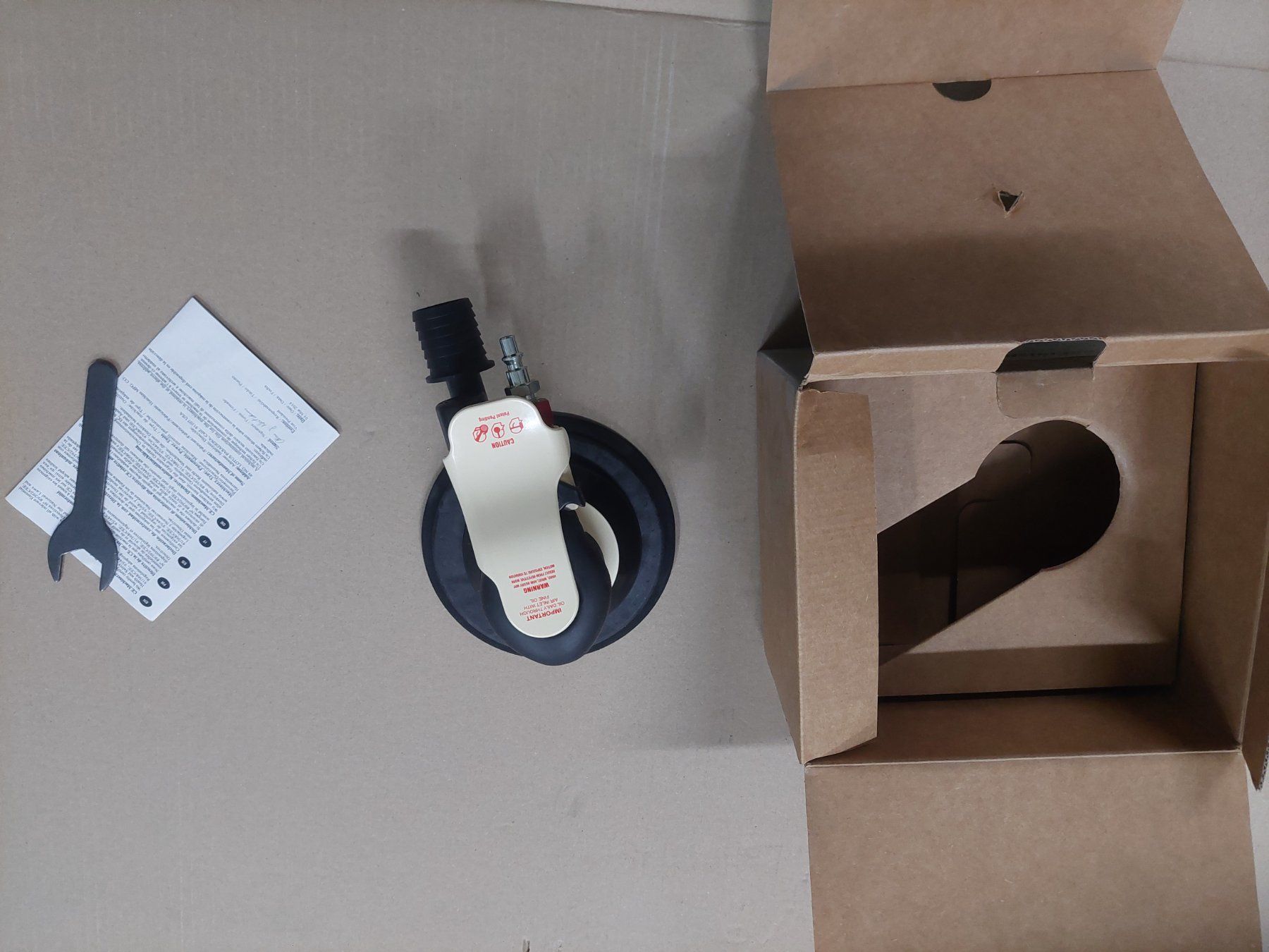 Smerigliatrici & Lucidatrici: Schleifmaschine D=150 mm – Usato da Regensdorf venduto da Zem003 1