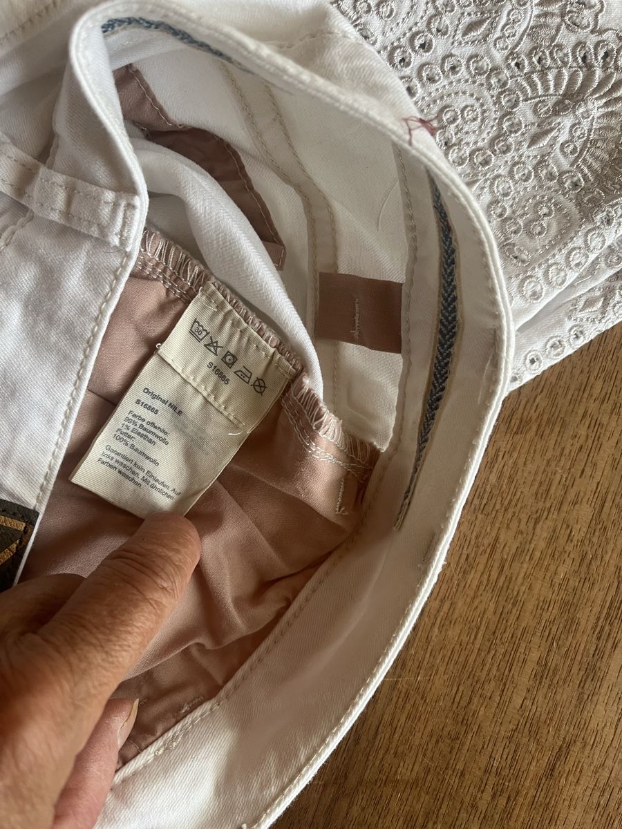 Nile Jeans: Nile Jeans Hose Gr M – Neu und originalverpackt aus Aarberg von Jakaro 7