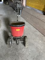 Streuwagen Garten