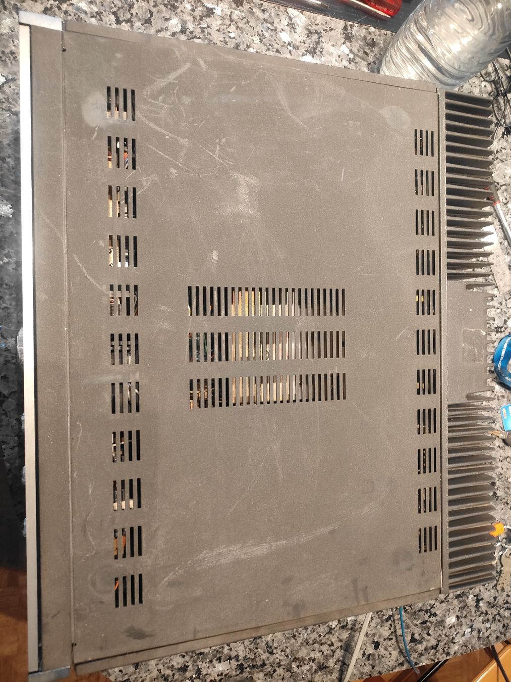Revox Verstärker: ReVox B 780 Microcomputer Controlled Synthesizer FM Receiver – Gebraucht aus Hägendorf von Yahuhu01 1