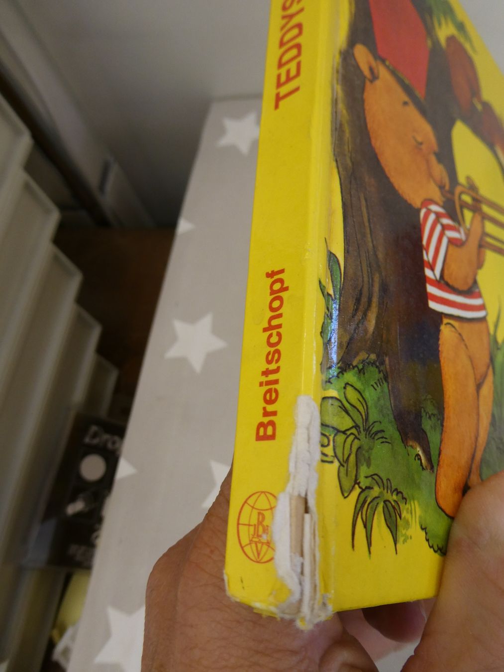 Libri: Buch: Teddys Abenteuer – Usato da Rafz venduto da Powacaddy 1