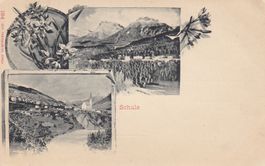 Schuls   GR        ca. 1900