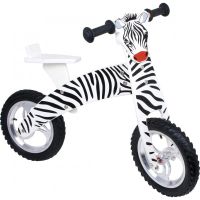 Laufrad - Zebra