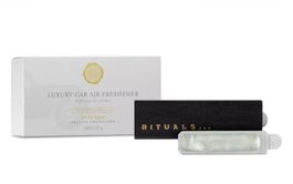 Rituals Private Collection Halter White Basil Car Perfume