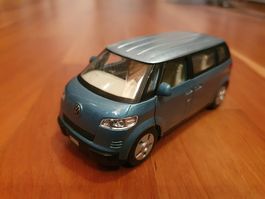 VW Microbus Massstab 1:43 von Welly