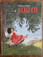 Johanna Spyri Heidi Bilderbuch guter Zustand - Klassiker!
