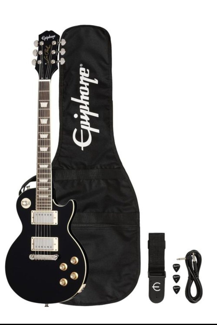 Epiphone Strumenti musicali: Neue Epiphone Les Paul PP – Nuovo e nell'imballaggio originale da Wohlen AG venduto da ProMinent 1