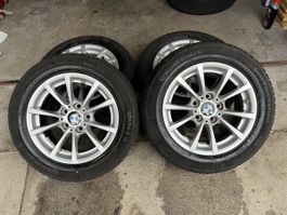 BMW Winterkompletträder 3er F30 F31 4er F32 F33