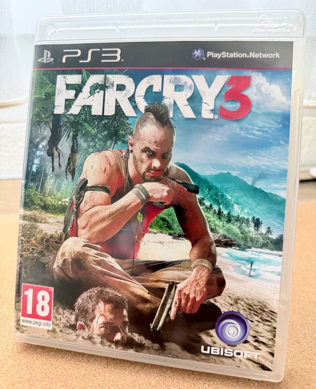 Sony Jeux: PS3 Far Cry 3 (PEGI) – D'occasion à Dintikon par Onomichio-Kun