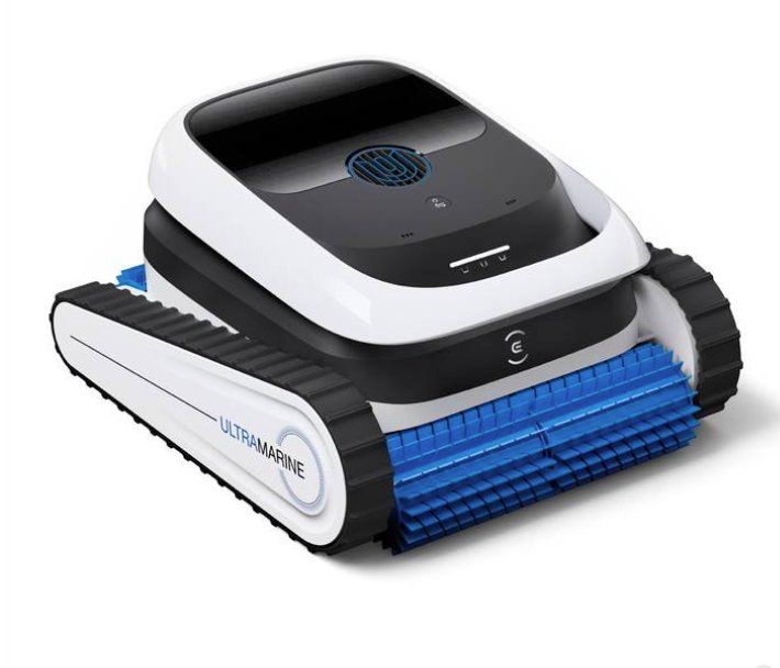 Accessori per Piscine: Ecovacs - Poolroboter P1 Ultramarine - Weiss – Nuovo e nell'imballaggio originale da Dällikon venduto da Retouren_Resale