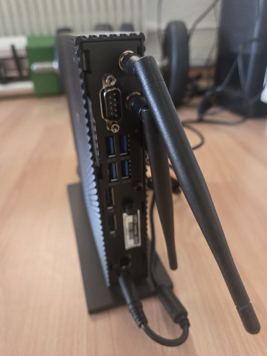 Dell PC: Dell Wyse 5070 Thin Client - Intel Celeron J4105 - netzteil – Usato da Flawil venduto da Hamdia12 4
