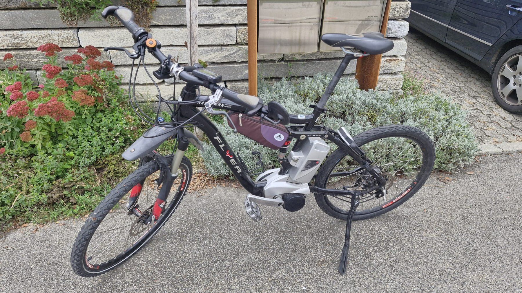 Flyer Vélos: Flyer Faherrad / Velo – D'occasion à Aesch LU par inf_5fmq