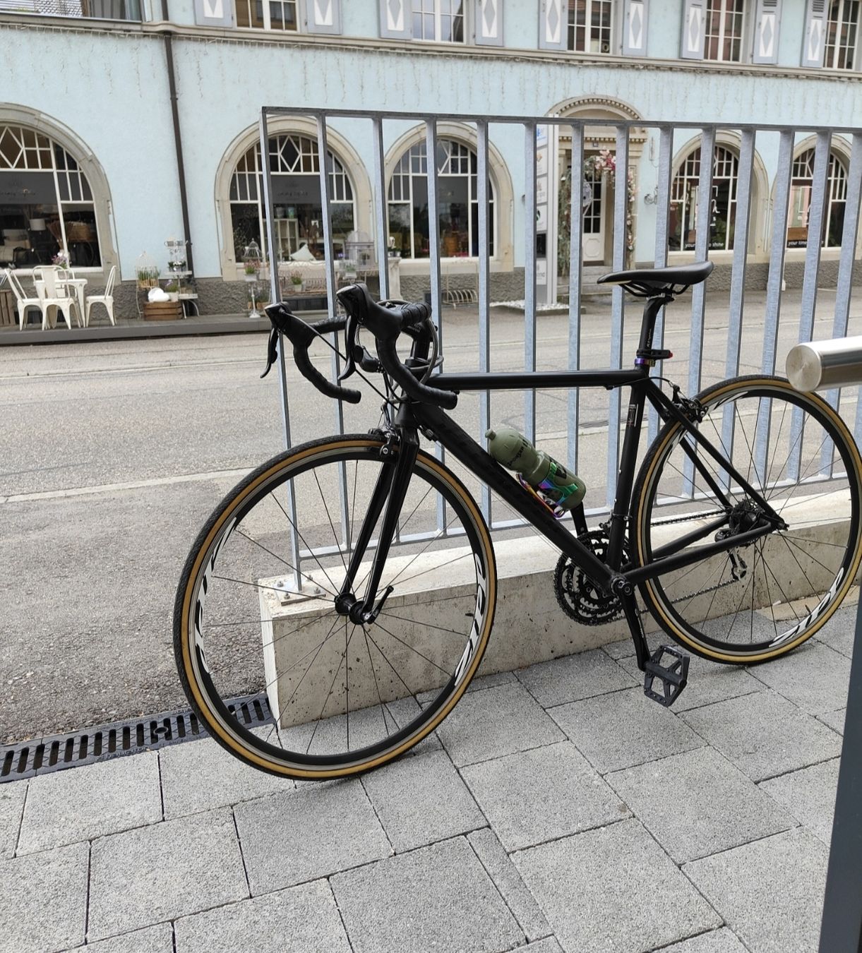 Vélos: Rennrad Rahmengrösse 52 – D'occasion à Lyssach par bun_53