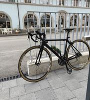 Rennrad Rahmengrösse 52